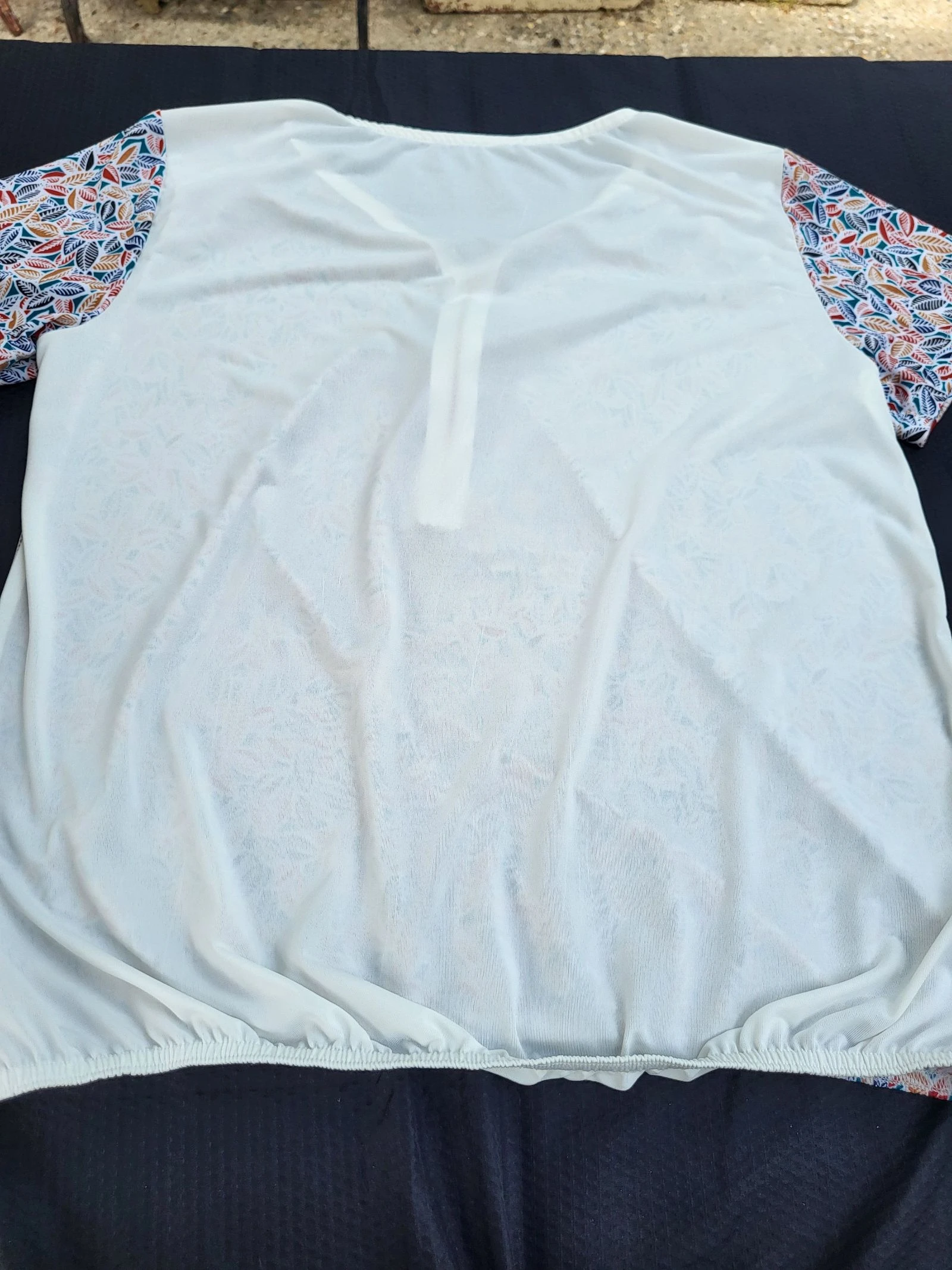Lot of 3 women's blouses size 40 – photo 7